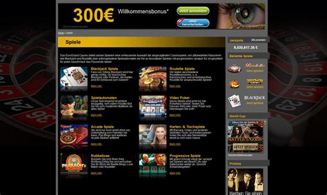 eurogrand casino online Online Casino Spiele kostenlos spielen in 2023
